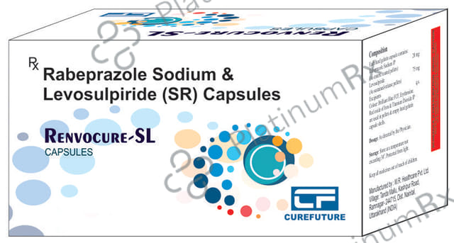 Renvocure-SL Capsule SR