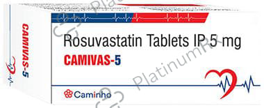 Camivas 5 Tablet