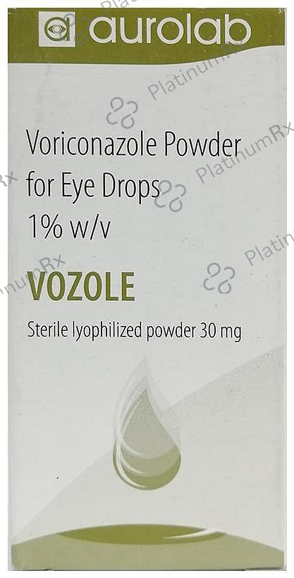 Vozole Eye Drop 3ml