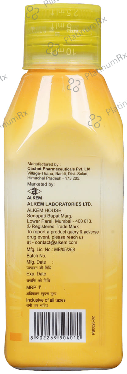 Gemcal P Suspension 150ml