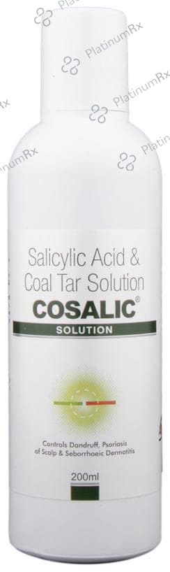 Cosalic Solution 200ml