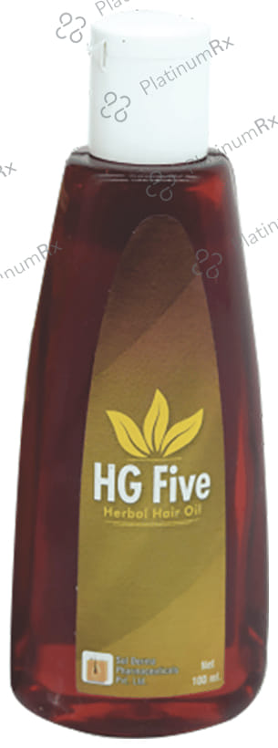 HG Five Oil