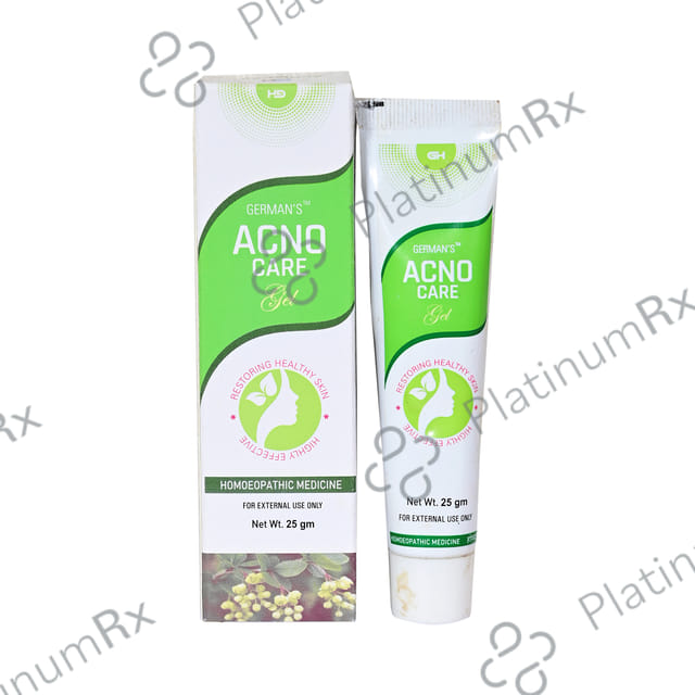 German's Acno Care Gel