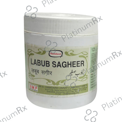 Hamdard Labub Sagheer