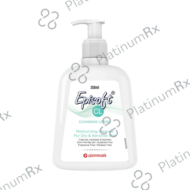 Episoft Cleansing Lotion 250ml