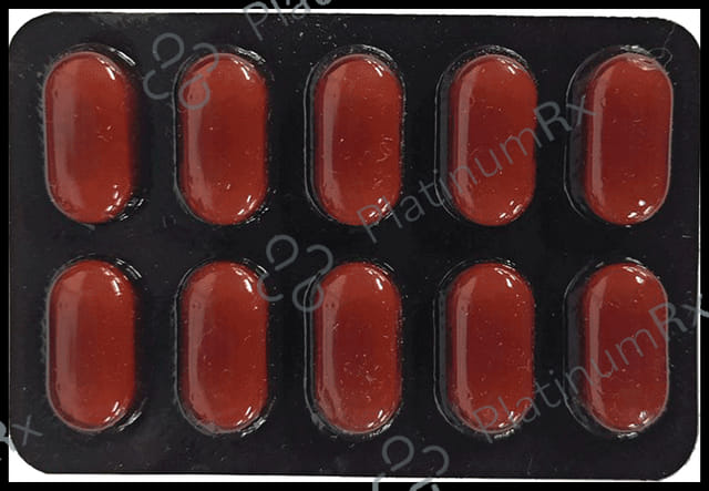 Pressmox 500mg Tablet
