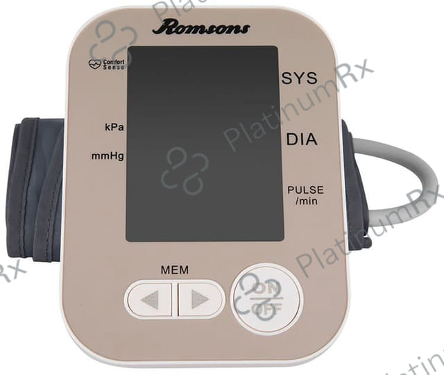 Romsons BPX Plus+ Blood Pressure Monitor