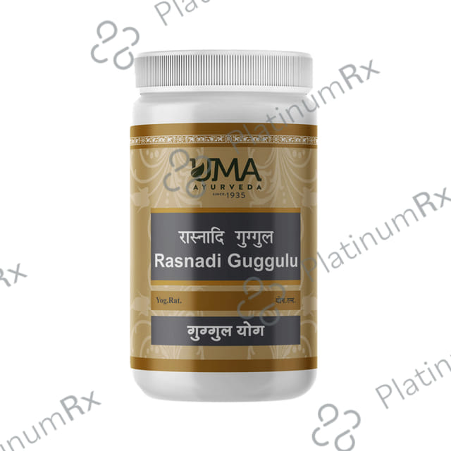 Uma Ayurveda Rasnadi Guggul Tablet 1000 tablets