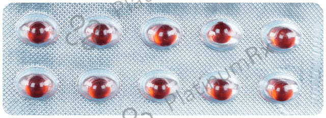 Lupins Benz Pearls 100mg Capsule 10s
