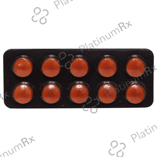 Tenolol AM 5/50mg Tablet 10s