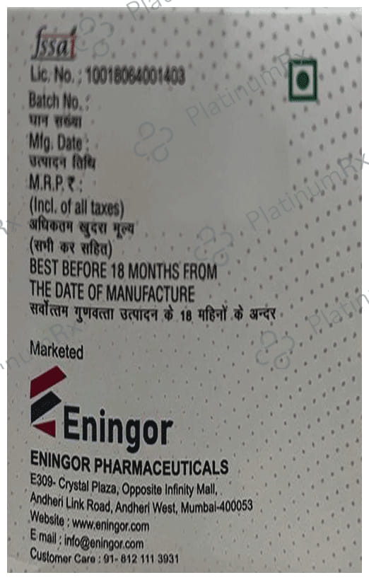 Eningor Calphaben Tablet