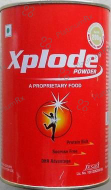 Xplode Protein Powder 200gm