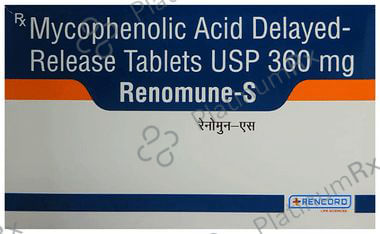 Renomune-S Tablet DR