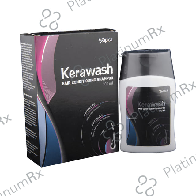 Kerawash Hair Conditioning Shampoo 100ml
