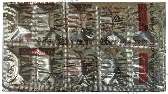 Esorella-D Capsule SR