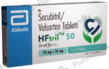 Hftril 24/26mg Tablet 14s