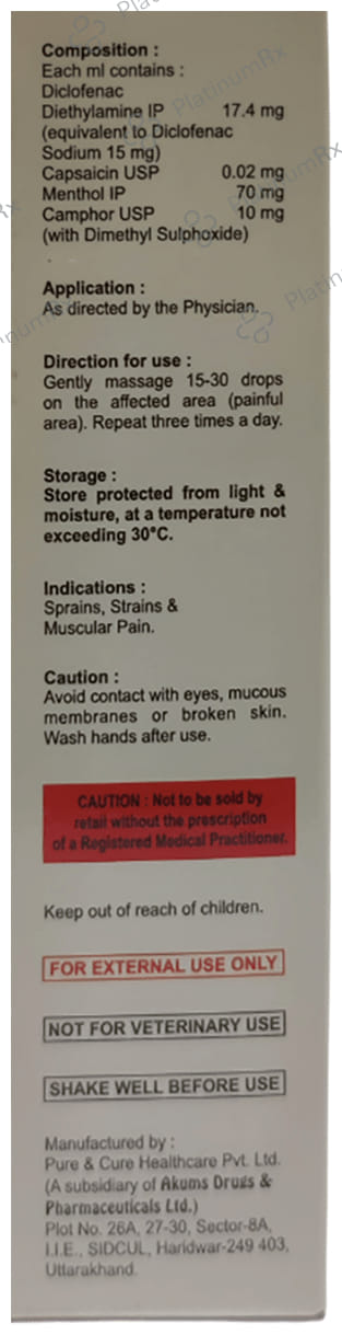 Doil Liniment