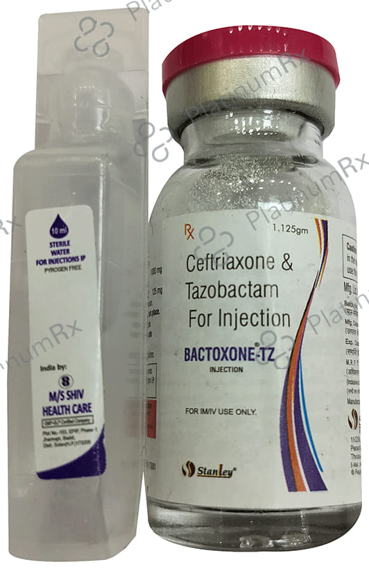 Bactoxone-TZ Injection