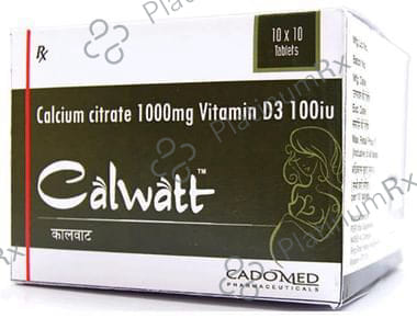 Calwatt Tablet
