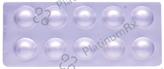 Dilnip Trio 40/10/6.25mg Tablet 10s