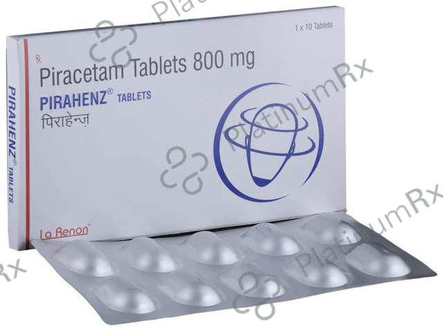 Pirahenz Tablet