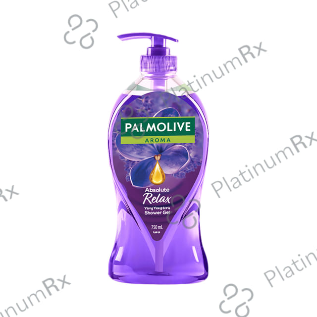 Palmolive Aroma Absolute Relax Bodywash Shower Gel 750 Body Wash