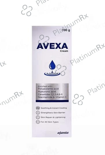 Avexa Cream 100gm