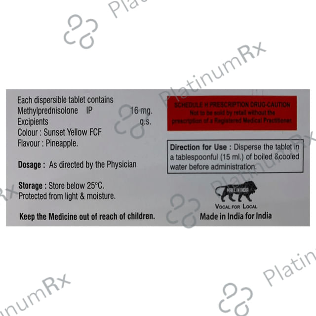 PL 05 Mpred 16mg Tablet 10s