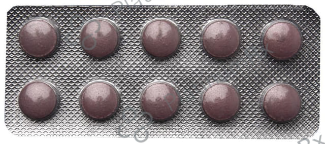 Anofer SP Tablet 10s