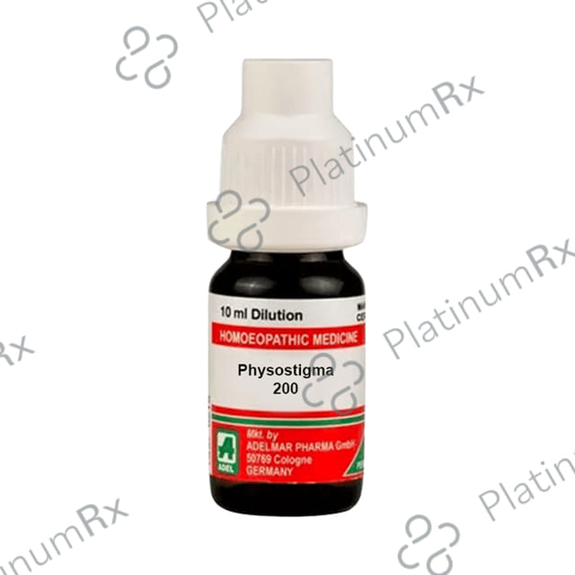 ADEL Physostigma Dilution 200