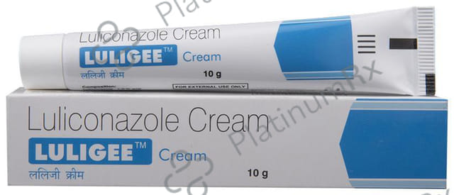 Luligee 1% Cream 10gm