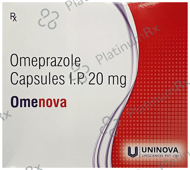 Omenova Capsule