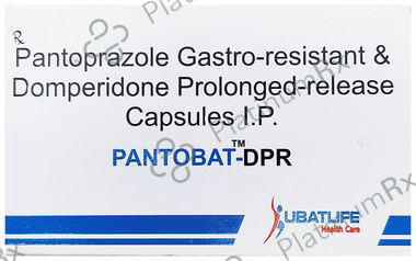 Pantobat-DPR Capsule