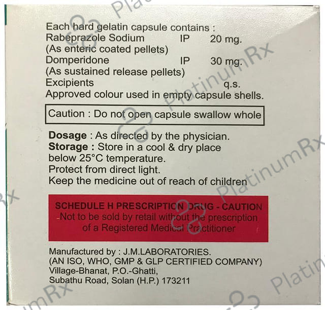 Gracirab-DSR Capsule