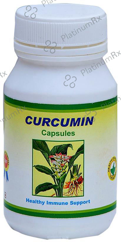 TVS Biotech Curcumin Capsule