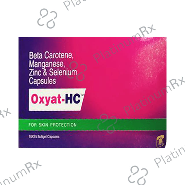 Oxyat-HC Capsule