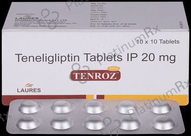 Tenroz Tablet
