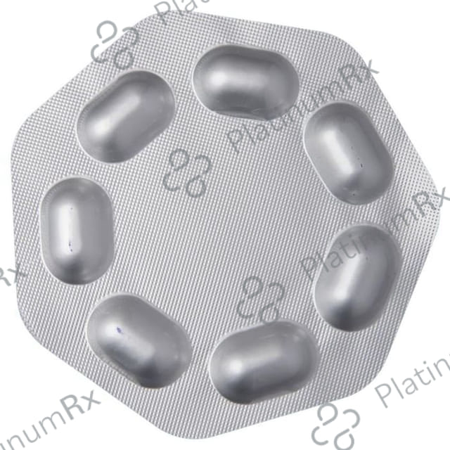 Vertin OD 24mg Tablet SR 7s