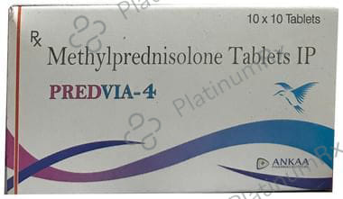 Predvia 4 Tablet