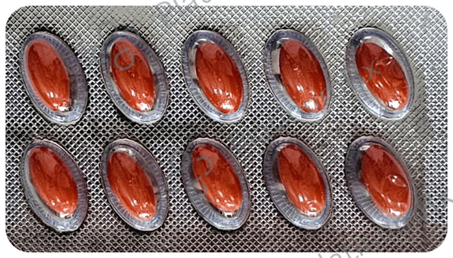 Kylocet-M Softgel Capsule