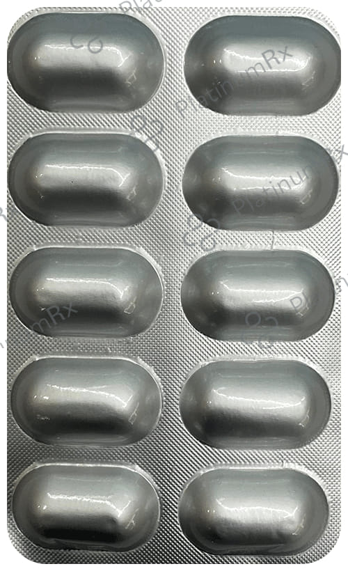 Supracal K2 1200mg/50/0.2mcg Tablet 10s