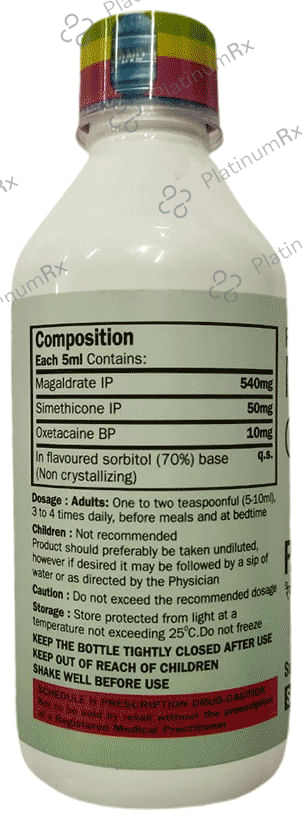 Rabcare O Oral Suspension