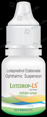 Lotedrop-LS Eye Drop BKC Free