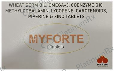 Myforte Tablet