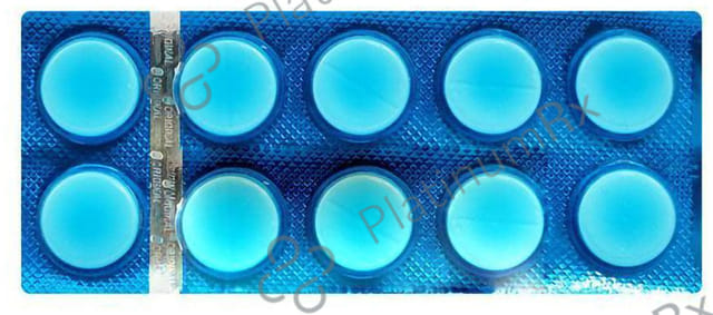 Cafipar 30/500mg Tablet 10s