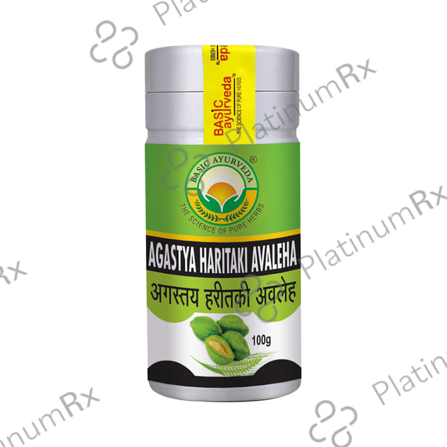 Basic Ayurveda Agastya Haritaki Avaleh