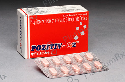 Pozitiv G 2/15mg Tablet 10s