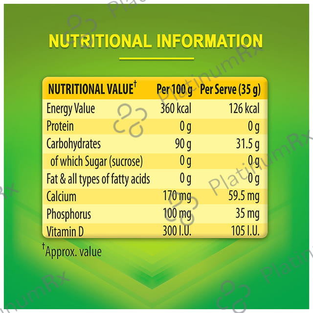 Glucon D with Glucose Flavour Regular 125gm