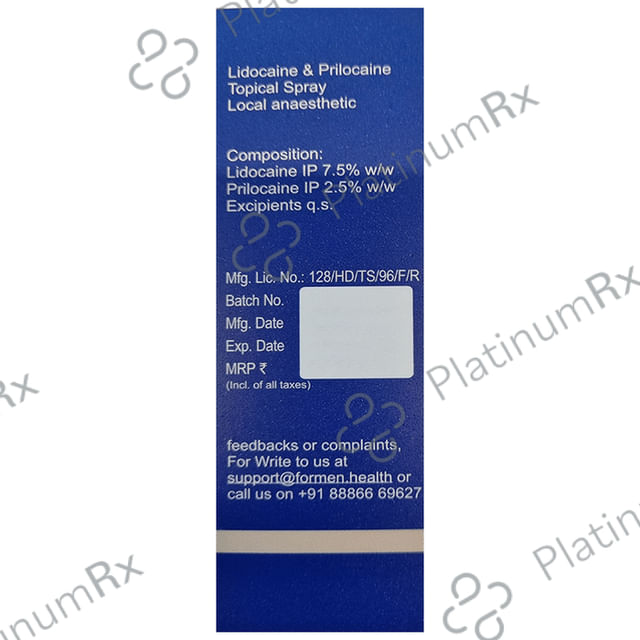 Delay Plus Spray