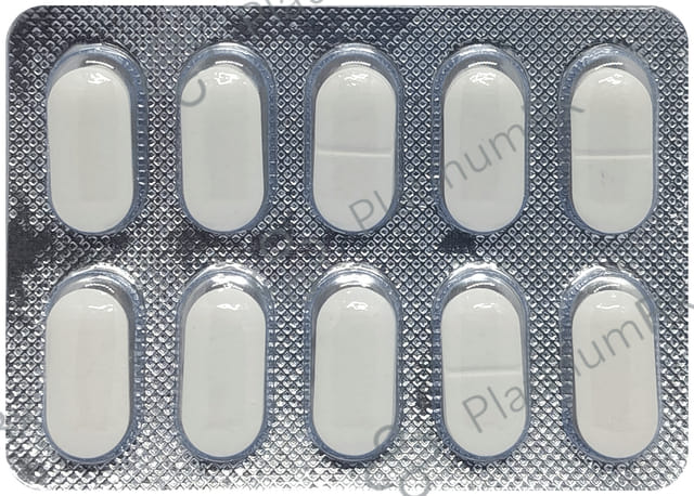 MG More D3 250mg/1000IU Tablet 10s
